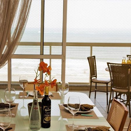 Incrivel Vista Para O Mar, 4 Quartos Com Varanda Bertioga Εξωτερικό φωτογραφία