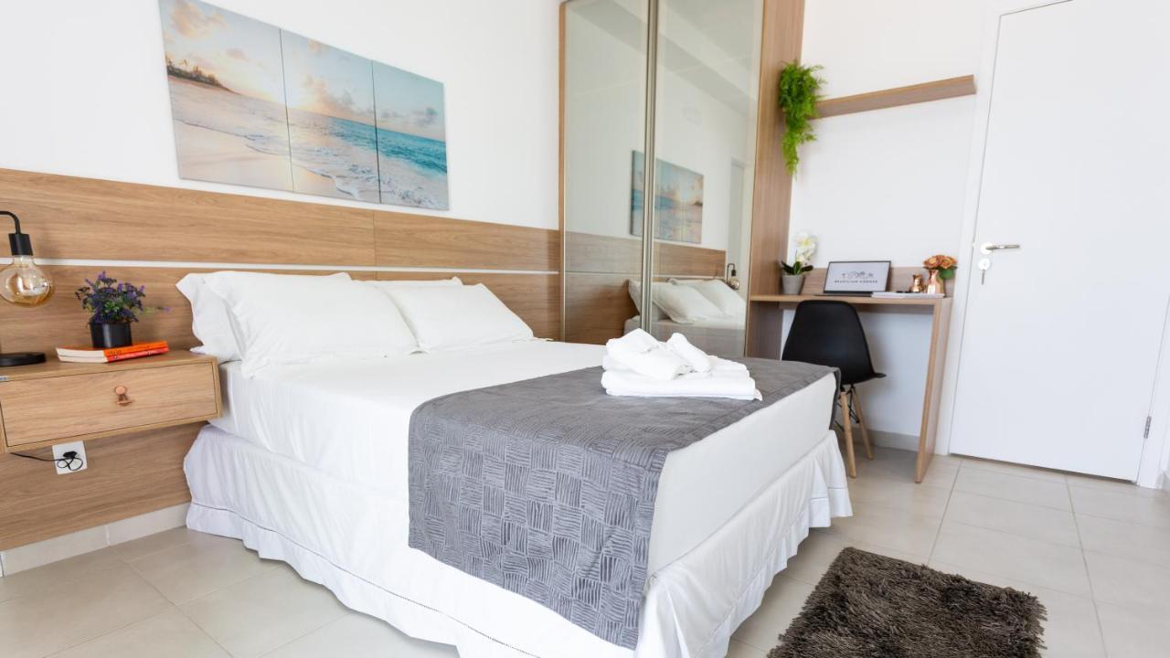 Incrivel Vista Para O Mar, 4 Quartos Com Varanda Bertioga Εξωτερικό φωτογραφία